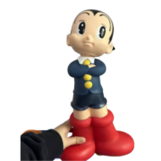 40cm Anime Astro Boy Mighty Atom Movable Action Figure Toy