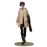 Anime Arknights Thorns Action Figure Toy