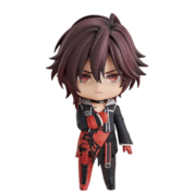 10cm Anime Amnesia Shin Action Figure Toy