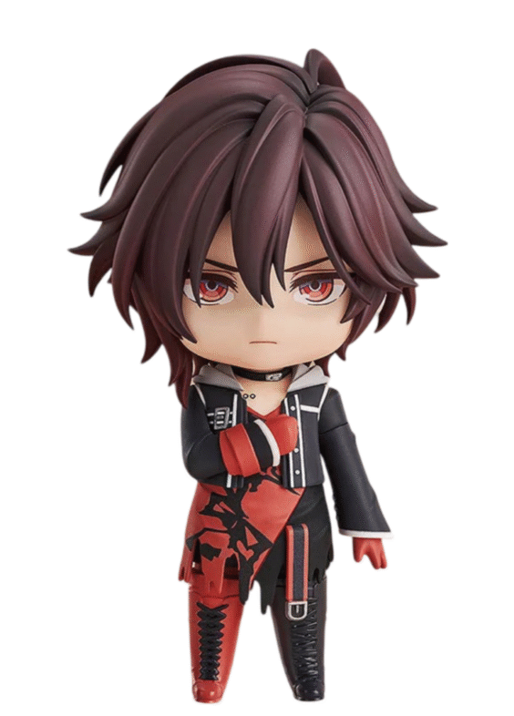 10cm Anime Amnesia Shin Action Figure Toy