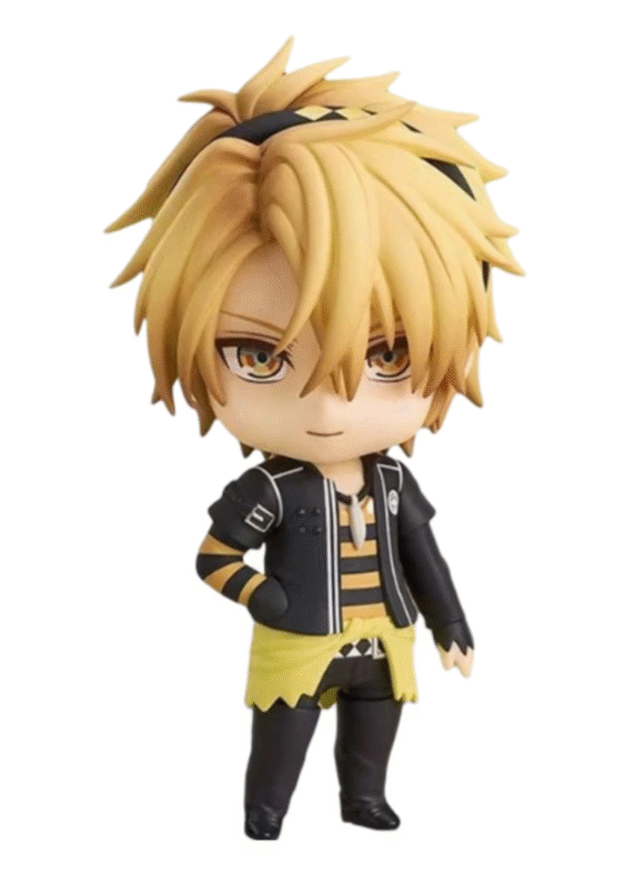 Anime Amnesia Toma Action Figure Toy