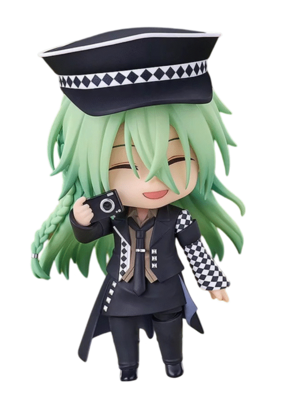 Anime Amnesia Ukyo Action Figure Toy