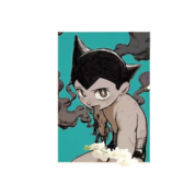 Astro Boy Painting Anime Poster Wall Art