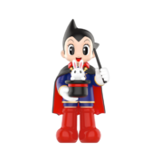 Anime Astro Boy Diverse Life Series Magician Action Figure Toy