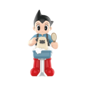 Anime Astro Boy Diverse Life Series Pet Groomer Action Figure Toy