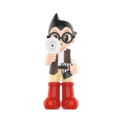 Anime Astro Boy Diverse Life Series Director Action Figure Toy