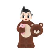 Anime Astro Boy Diverse Life Series Doll Action Figure Toy