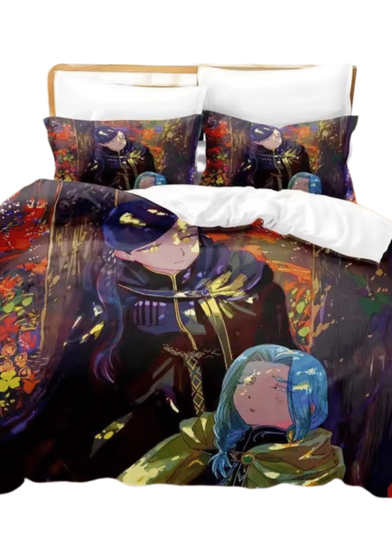 Anime Ascendance Of A Bookworm Ferdinand And Myne Bedding Set