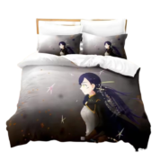 Ascendance Of A Bookworm Anime Myne Bedding Set