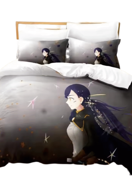 Ascendance Of A Bookworm Anime Myne Bedding Set