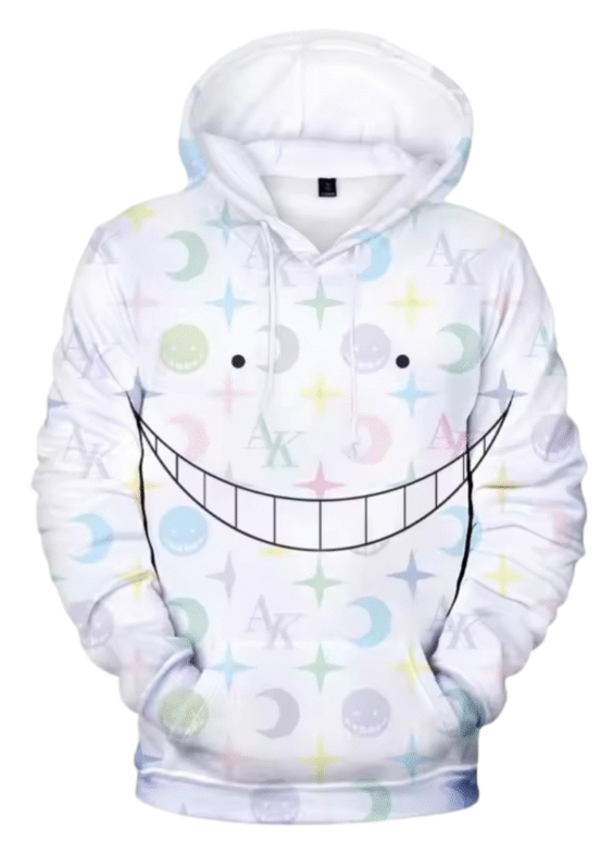 Anime Assassination Classroom Volume 12 Hoodie