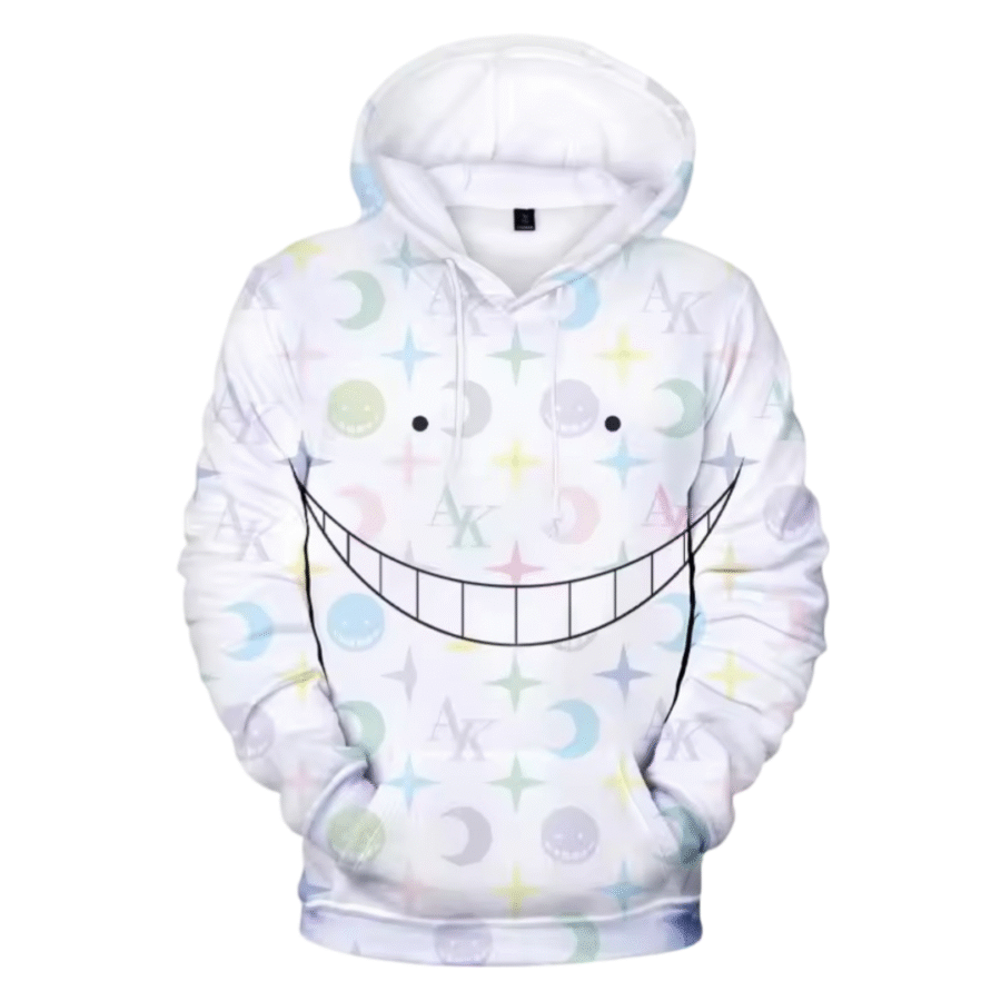 Anime Assassination Classroom Volume 12 Hoodie Anime Assassination Classroom Volume 12 Hoodie