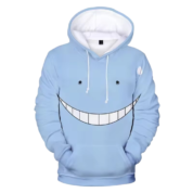 Anime Assassination Classroom Koro-sensei Sad Hoodie