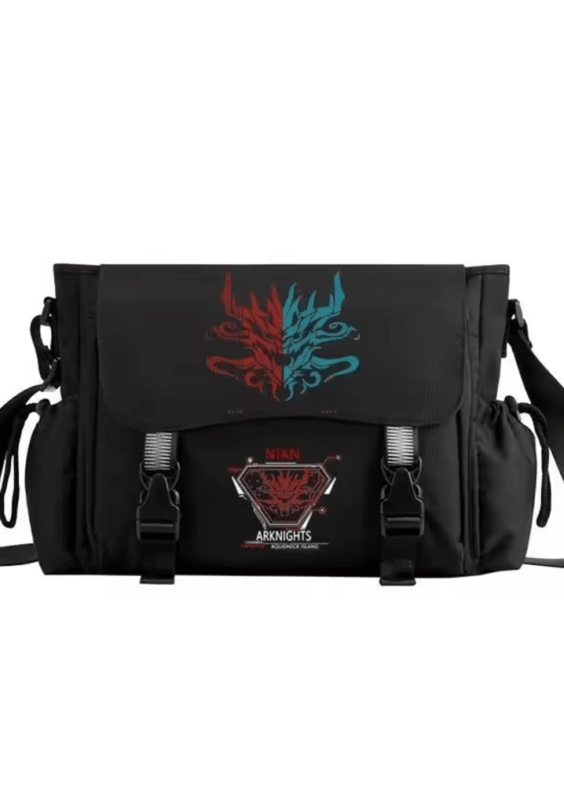 Anime Arknights Sui Crossbody Bag