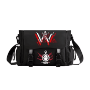 Anime Arknights Penguin Logistics Crossbody Bag