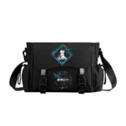 Anime Arknights Rhodes Island And Mostima Crossbody Bag