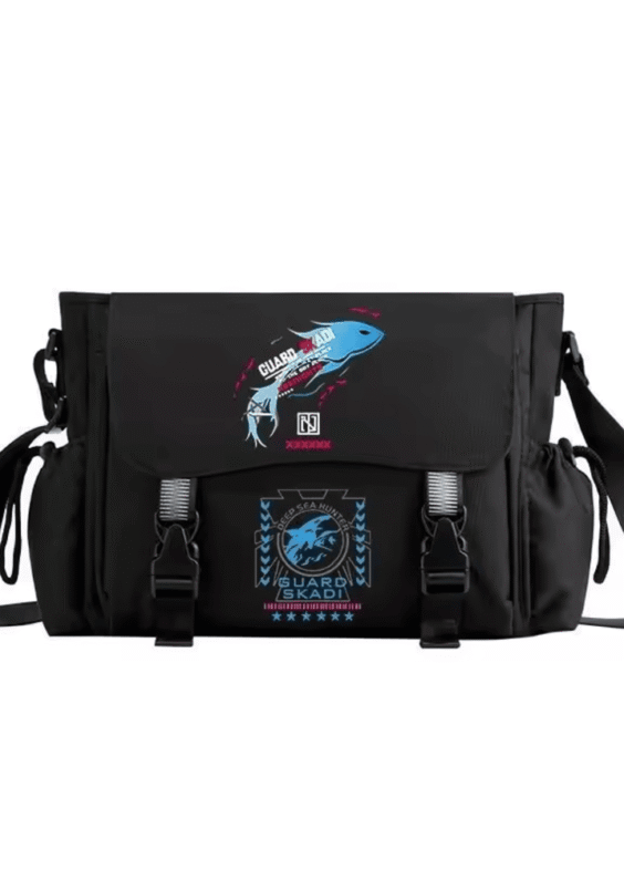 Anime Arknights Guard Skadi Crossbody Bag