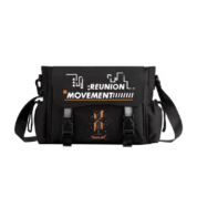Anime Arknights Talulah And Reunion Movement Crossbody Bag