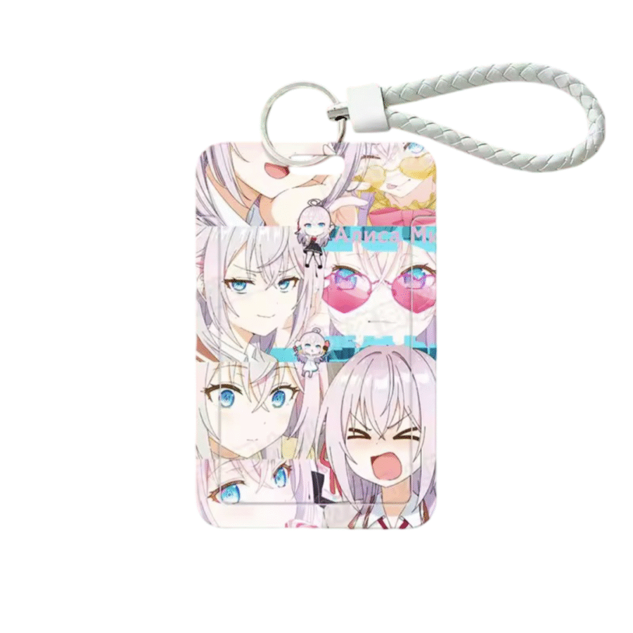 Anime Alya Sometimes Hides Her Feelings In Russian Alisa Ferrule Meal Card Anime Alya Sometimes Hides Her Feelings In Russian Alisa Ferrule Meal Card