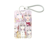 Alya Sometimes Hides Her Feelings In Russian Anime Alisa Ferrule Meal Card