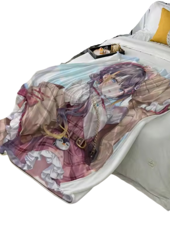 Anime Alya Sometimes Hides Her Feelings In Russian Ayano Kimishima Blanket