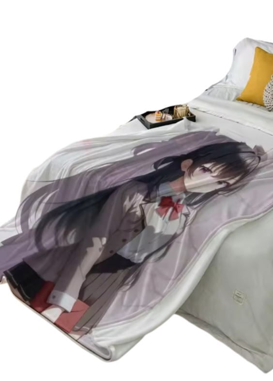 Alya Sometimes Hides Her Feelings In Russian Anime Ayano Kimishima Blanket
