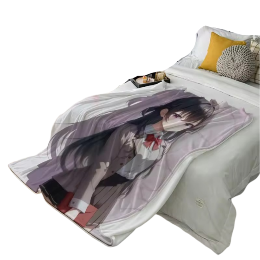 Alya Sometimes Hides Her Feelings In Russian Anime Ayano Kimishima Blanket