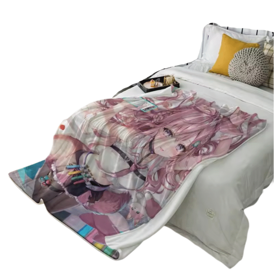 Anime Alya Sometimes Hides Her Feelings In Russian Alisa Mikhailovna Kujou Blanket Anime Alya Sometimes Hides Her Feelings In Russian Alisa Mikhailovna Kujou Blanket