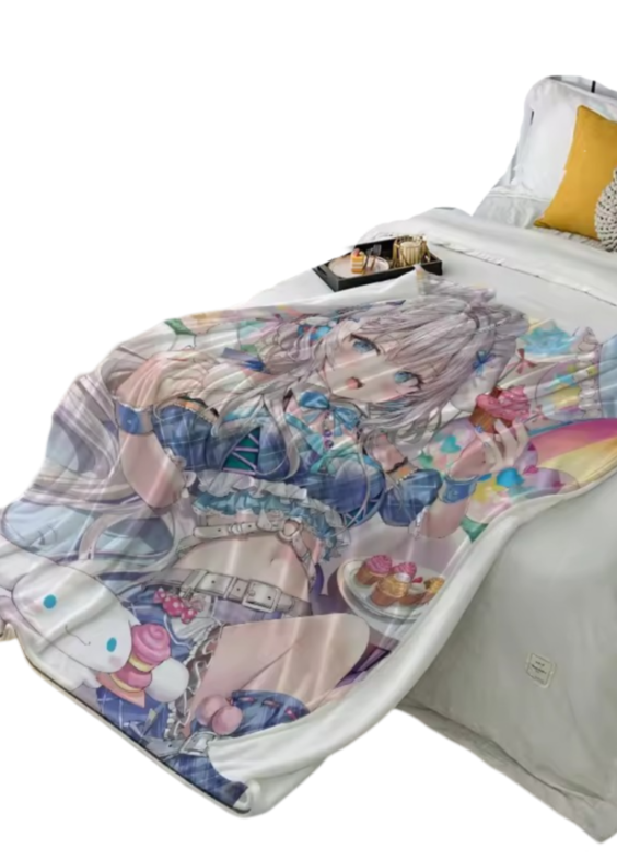 Anime Alya Sometimes Hides Her Feelings In Russian Mariya Blanket