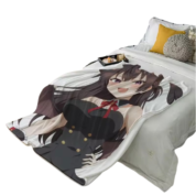 Alya Sometimes Hides Her Feelings In Russian Yuki Suou Anime Flannel Blanket