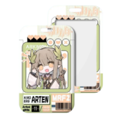 Anime Arknights Muelsyse Card Holder