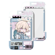 Anime Arknights Enforcer Card Holder