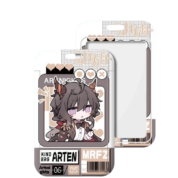 Anime Arknights Ebenholz Card Holder