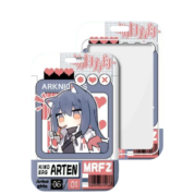 Anime Arknights Texas Card Holder