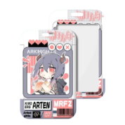 Anime Arknights Ch'en Card Holder