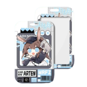 Anime Arknights Amiya Card Holder