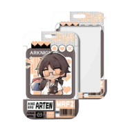 Anime Arknights Thorns Card Holder