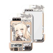 Anime Arknights Platinum Card Holder