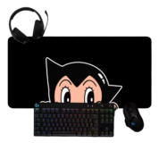 Anime Astro Boy Mousepad
