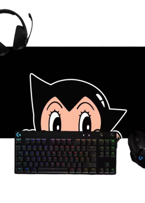 Anime Astro Boy Mousepad