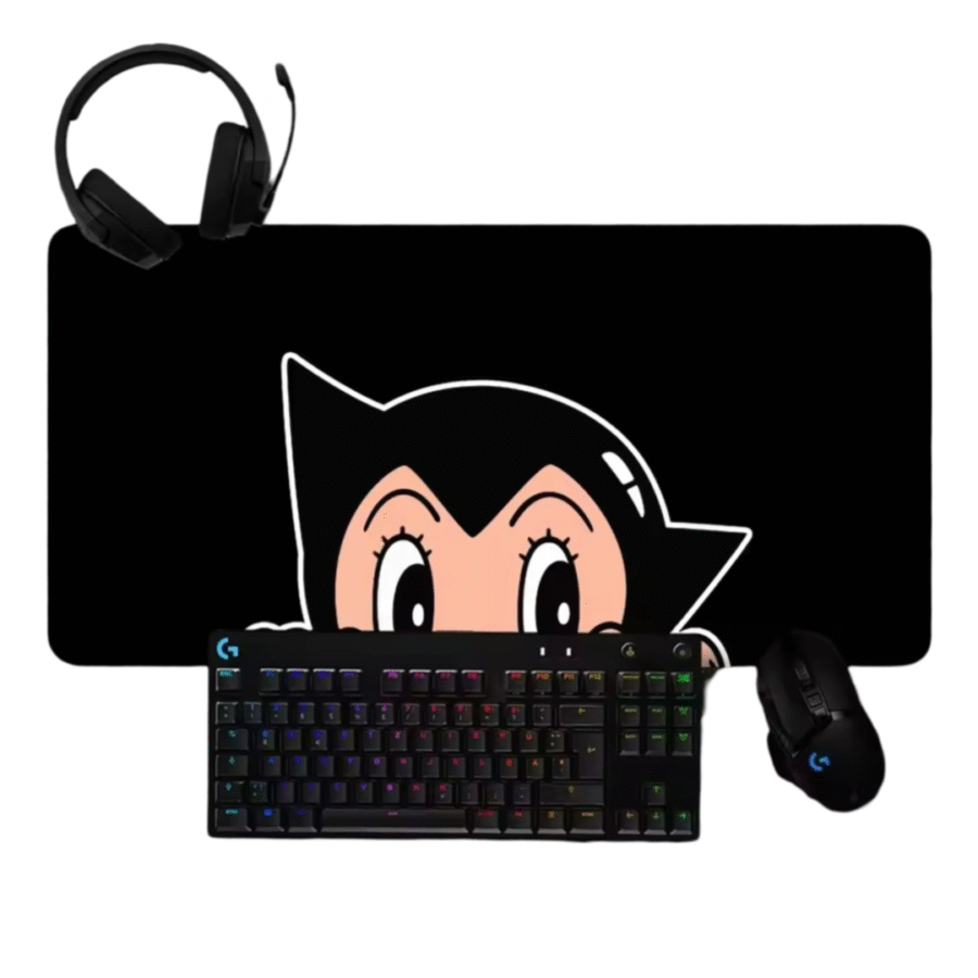 Anime Astro Boy Mousepad Anime Astro Boy Mousepad