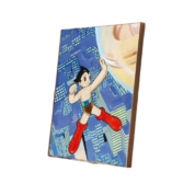 Anime Astro Boy: Tetsuwan Atom Painting Wall Art