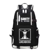 Anime Arknights Like A Boss Backpack