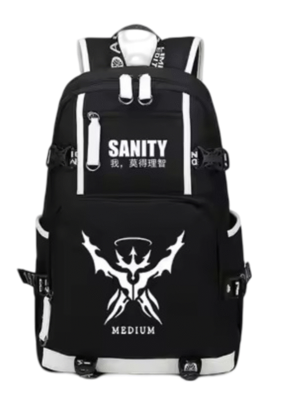 Anime Arknights Laterano Backpack