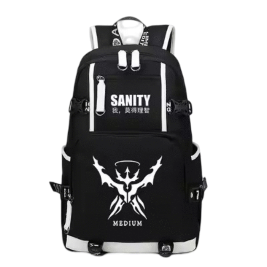 Anime Arknights Laterano Backpack Anime Arknights Laterano Backpack