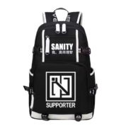 Anime Arknights Supporter Backpack