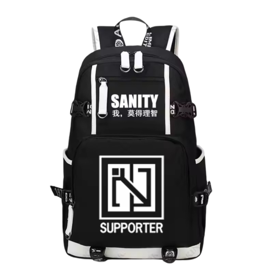 Anime Arknights Supporter Backpack