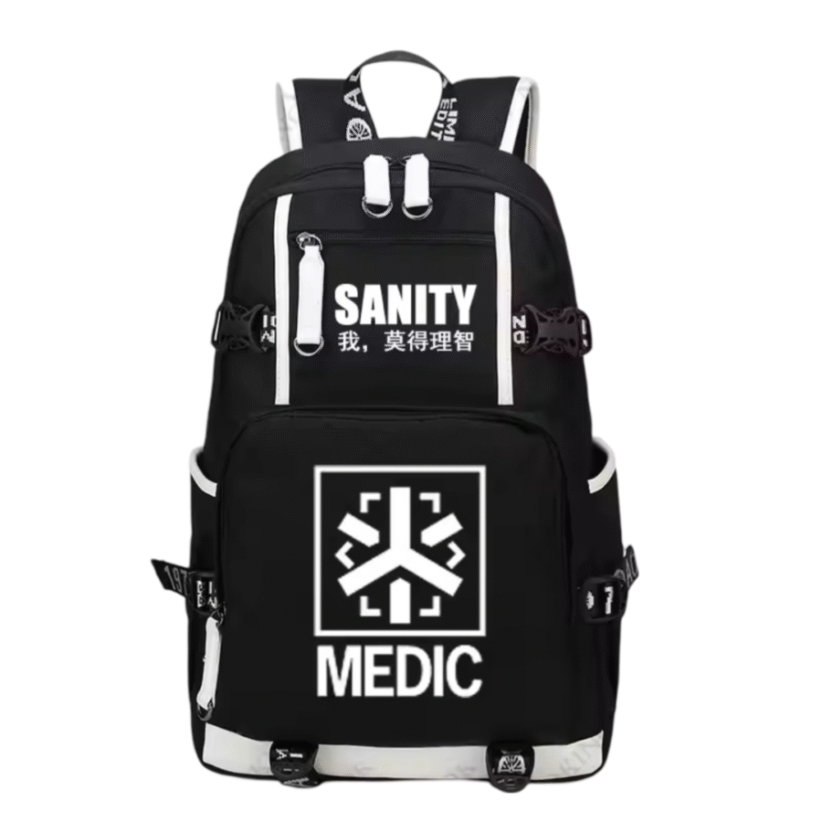 Anime Arknights Medic Backpack Anime Arknights Medic Backpack