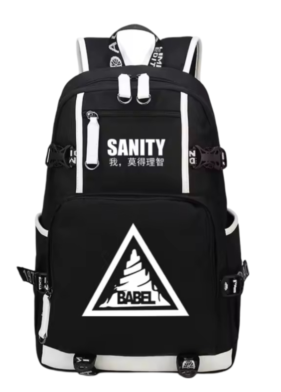 Anime Arknights Babel Backpack