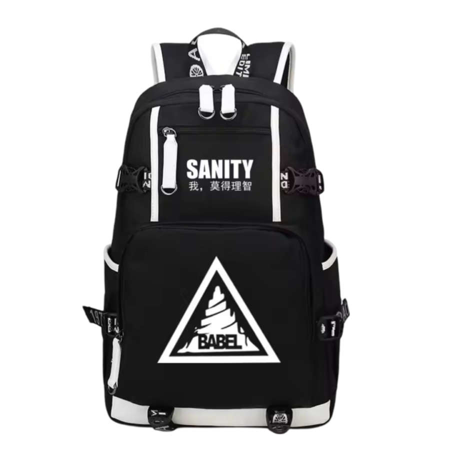 Anime Arknights Babel Backpack